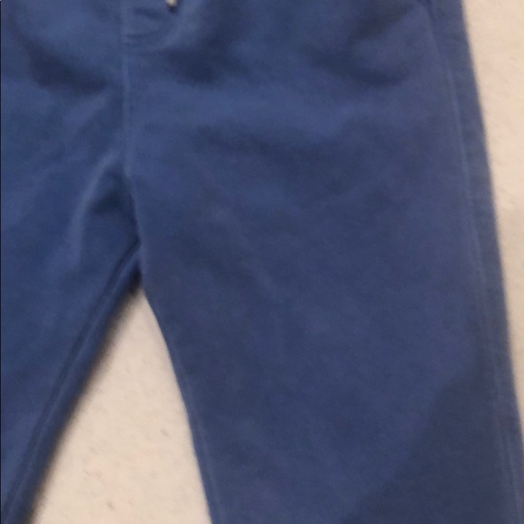 EUC Mayoral boutique brand blue jogger - Picture 2 of 3
